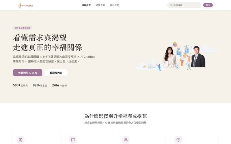 女媧 Nuwa AI 家教 SaaS 平台